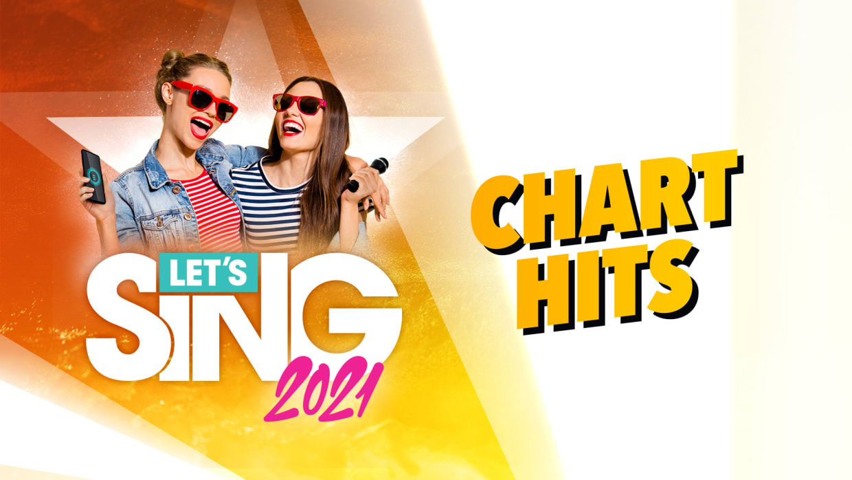 Let's Sing 2021 - Chart Hits Song Pack 1