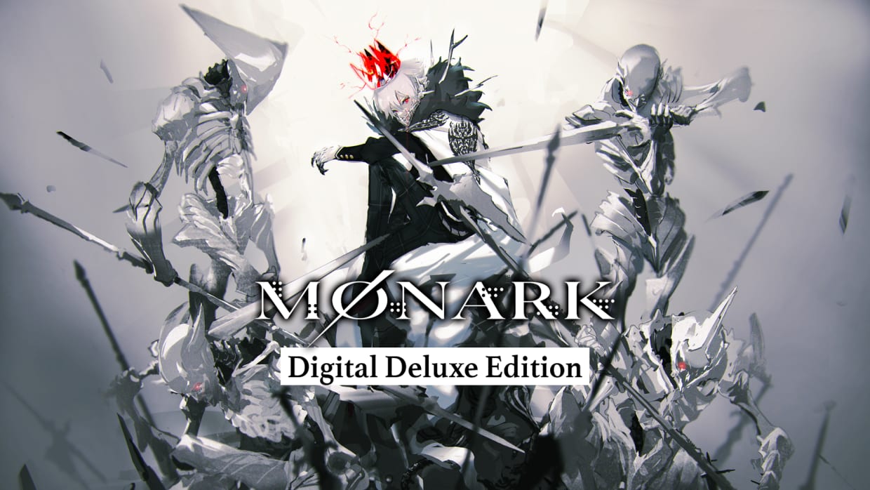 MONARK Digital Deluxe Edition 1