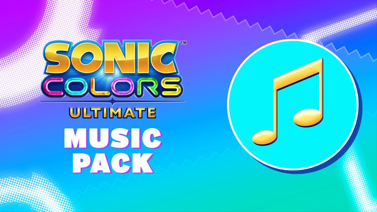 Sonic Colors: Ultimate - Music Pack  1