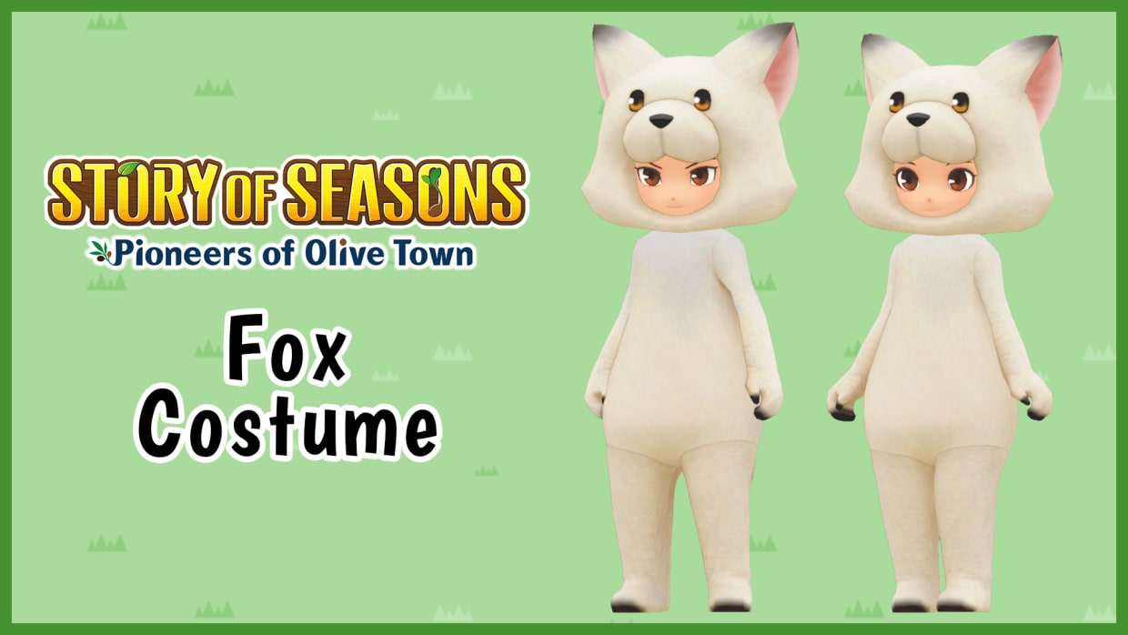 Fox Costume 1
