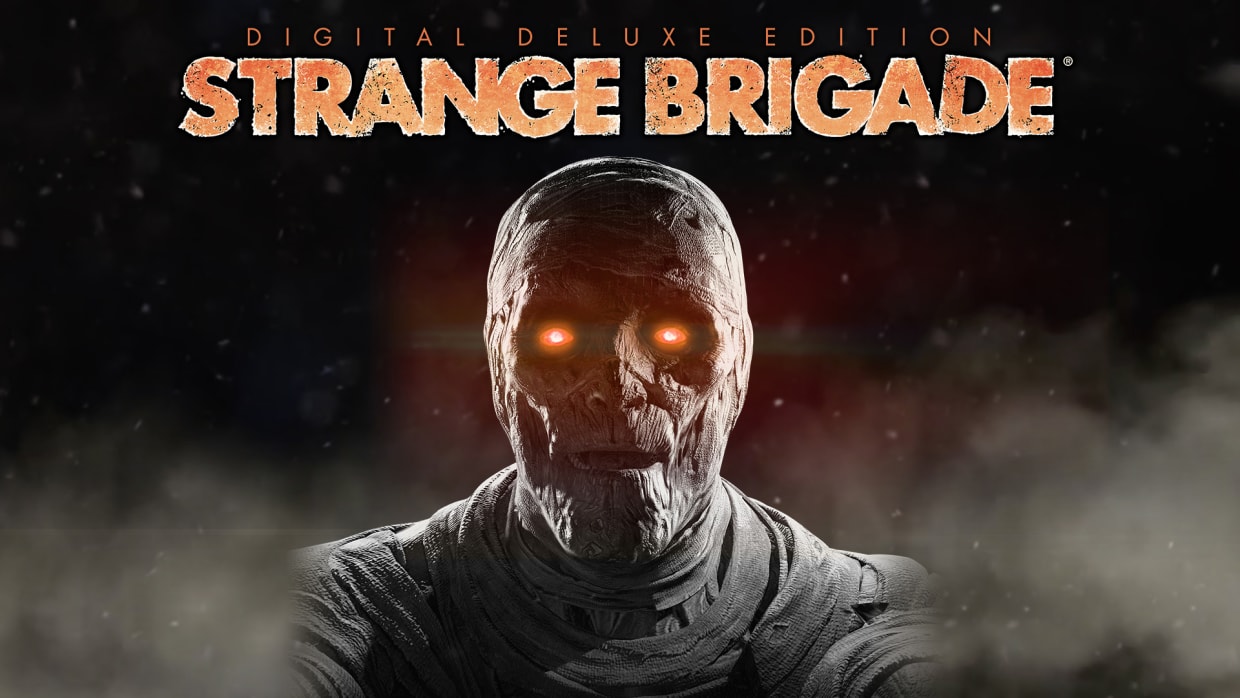 Strange Brigade Deluxe Edition 1