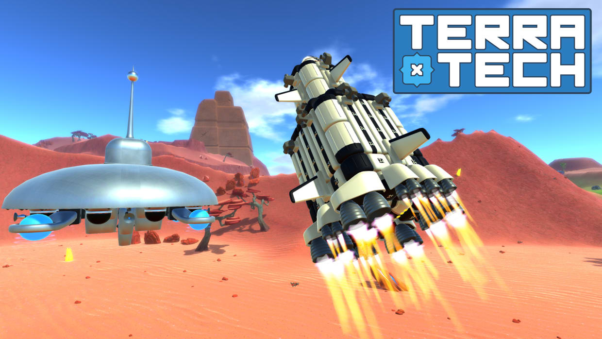 TerraTech - To the Stars Pack 1