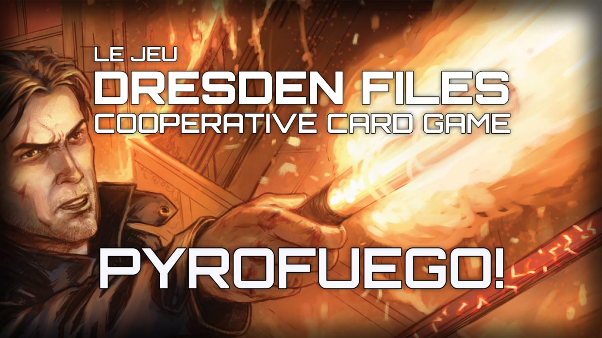 The Pyrofuego! Bundle 1