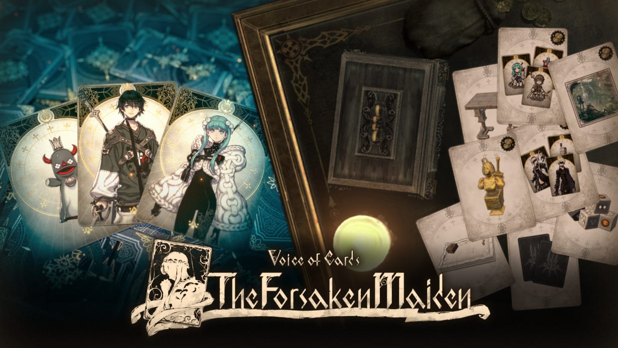 Voice of Cards: The Forsaken Maiden ＋ DLC set 1