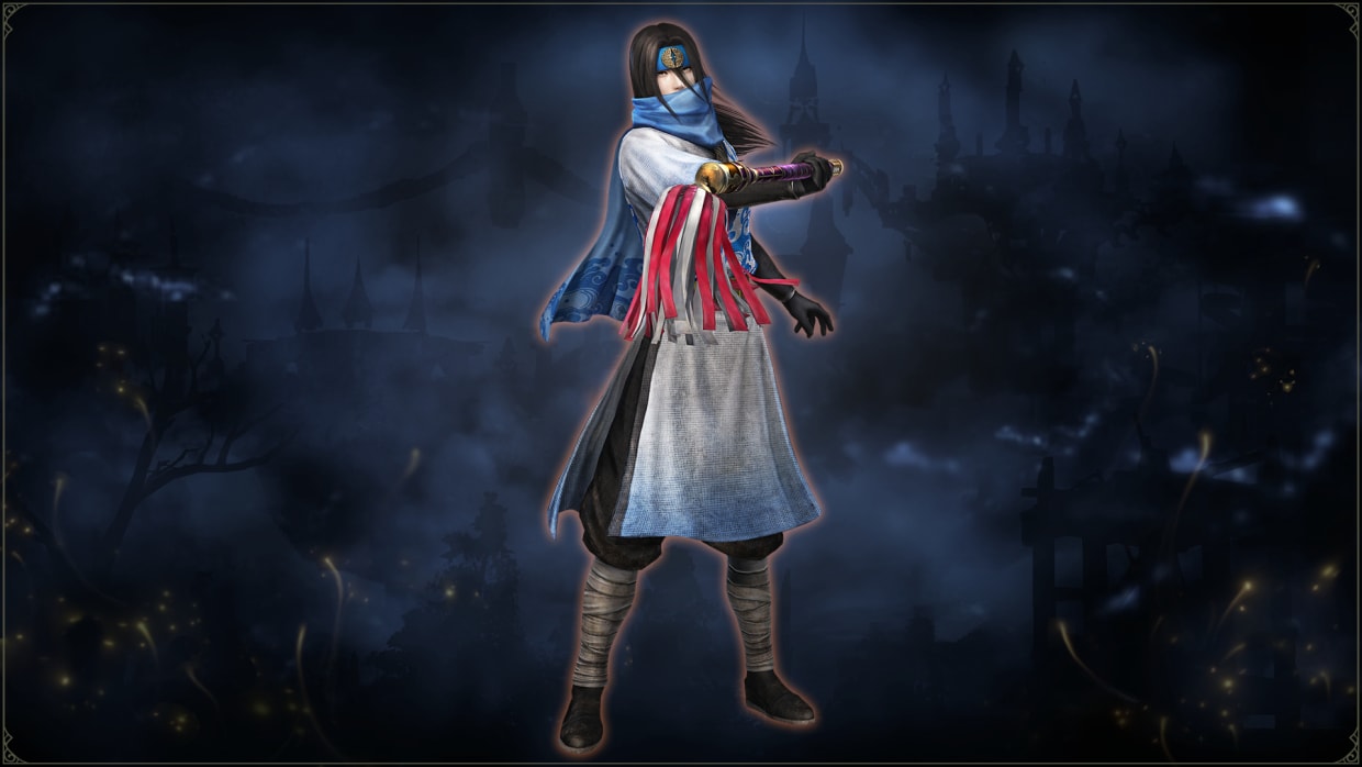 Bonus Costume for "Yoshitsugu Otani" 1