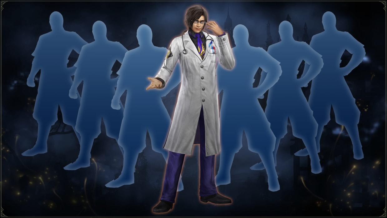 Legendary Costumes Wei Pack 2 1