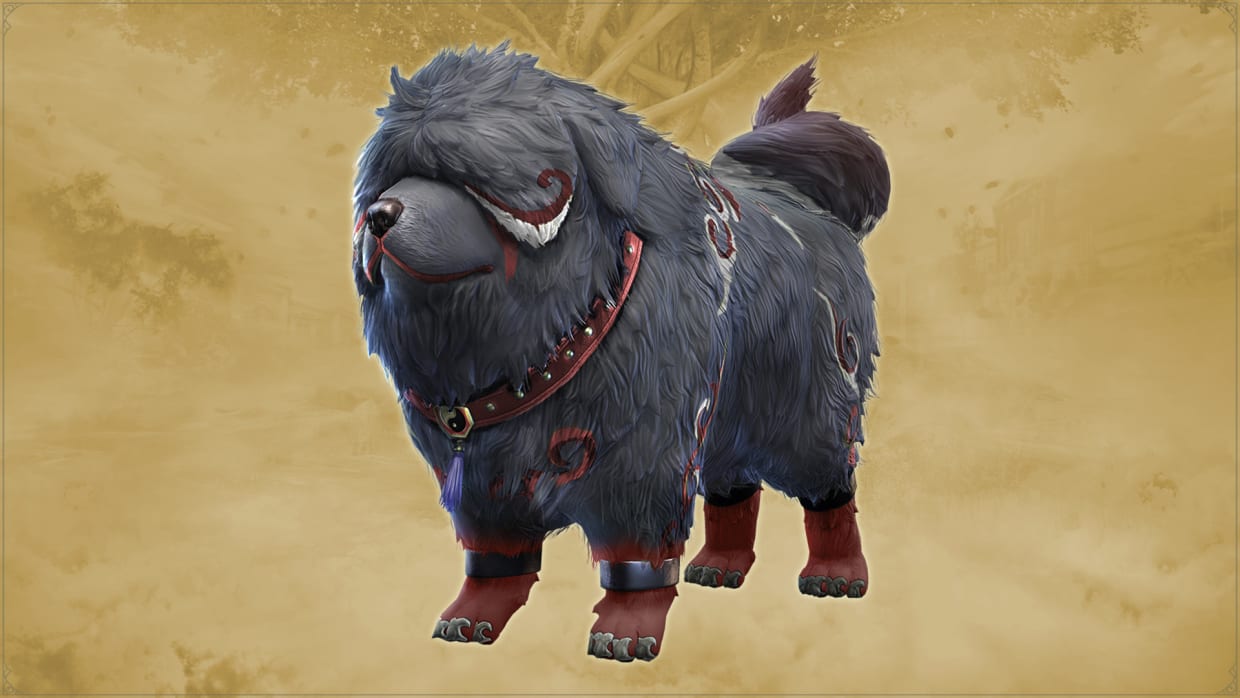 Sacred Treasure `Garm` 1