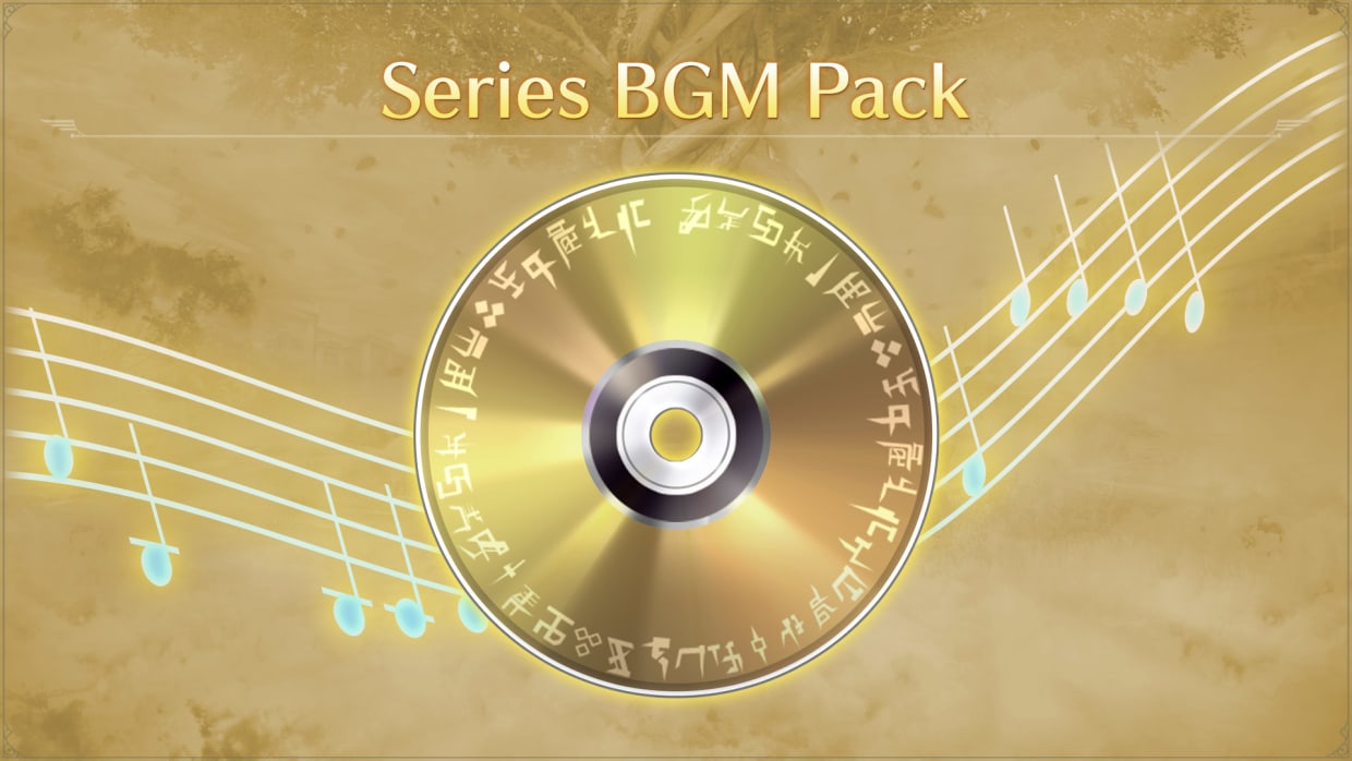 Series BGM Pack 1