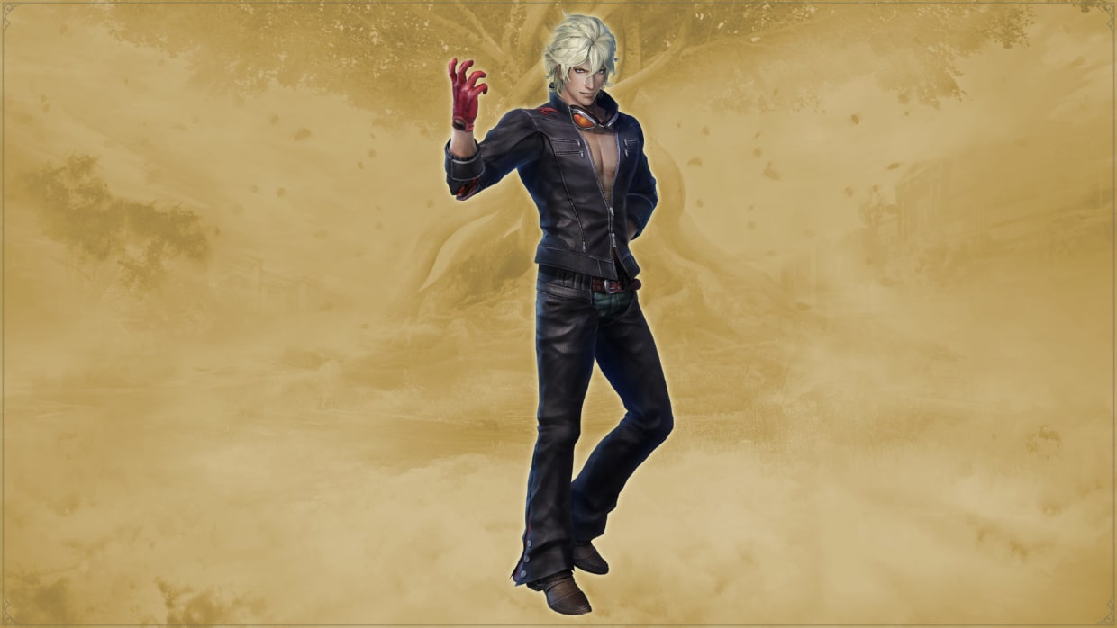 Special Costume for Hades 1