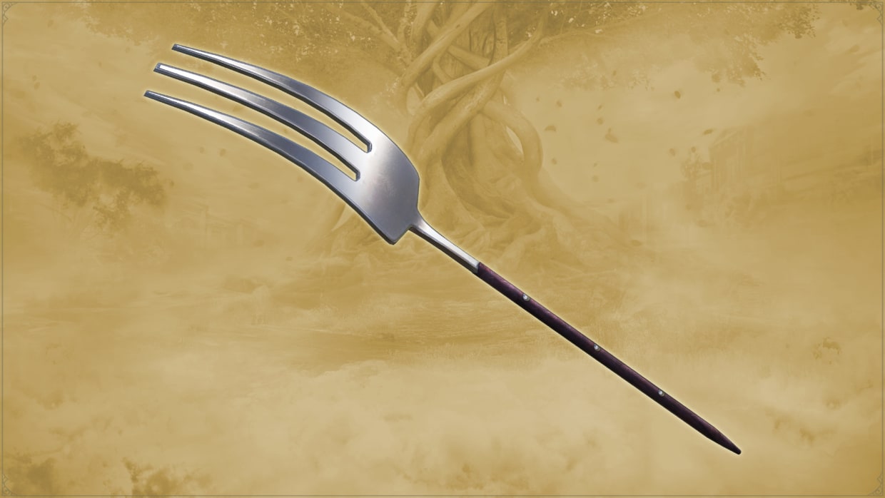 Weapon `Fork` 1