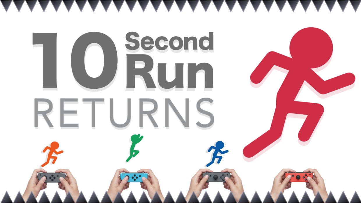 10 Second Run RETURNS 1