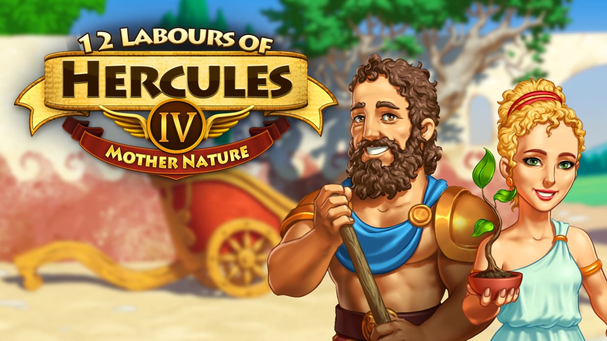 12 Labours of Hercules IV: Mother Nature 1