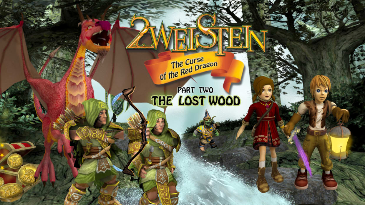 2weistein – The Curse of the Red Dragon 2 1