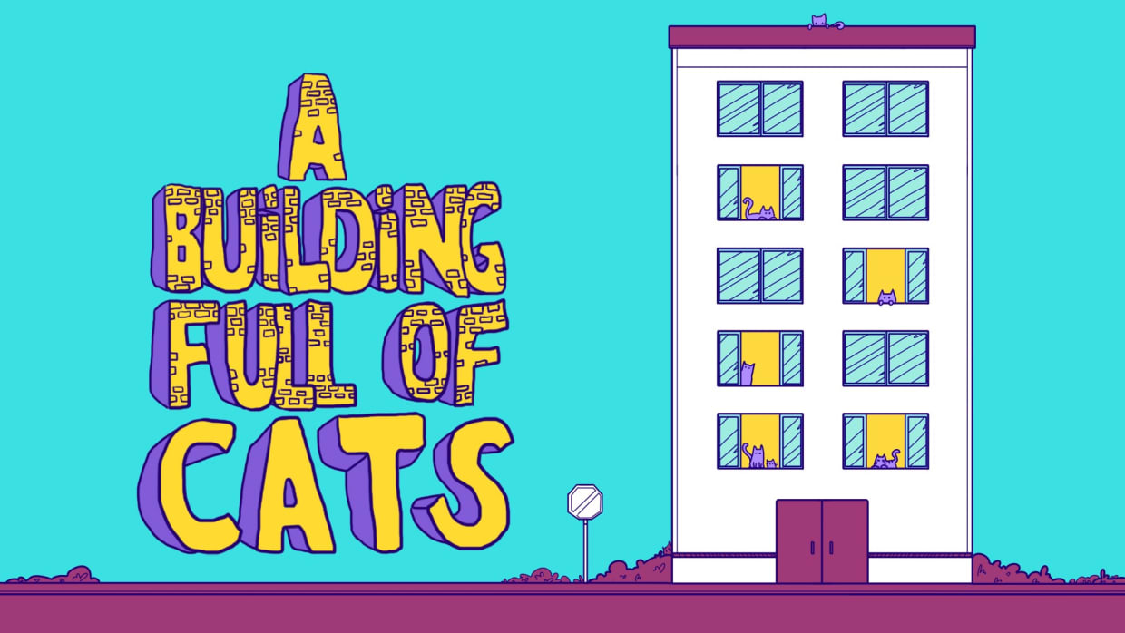 A Building Full of Cats 1