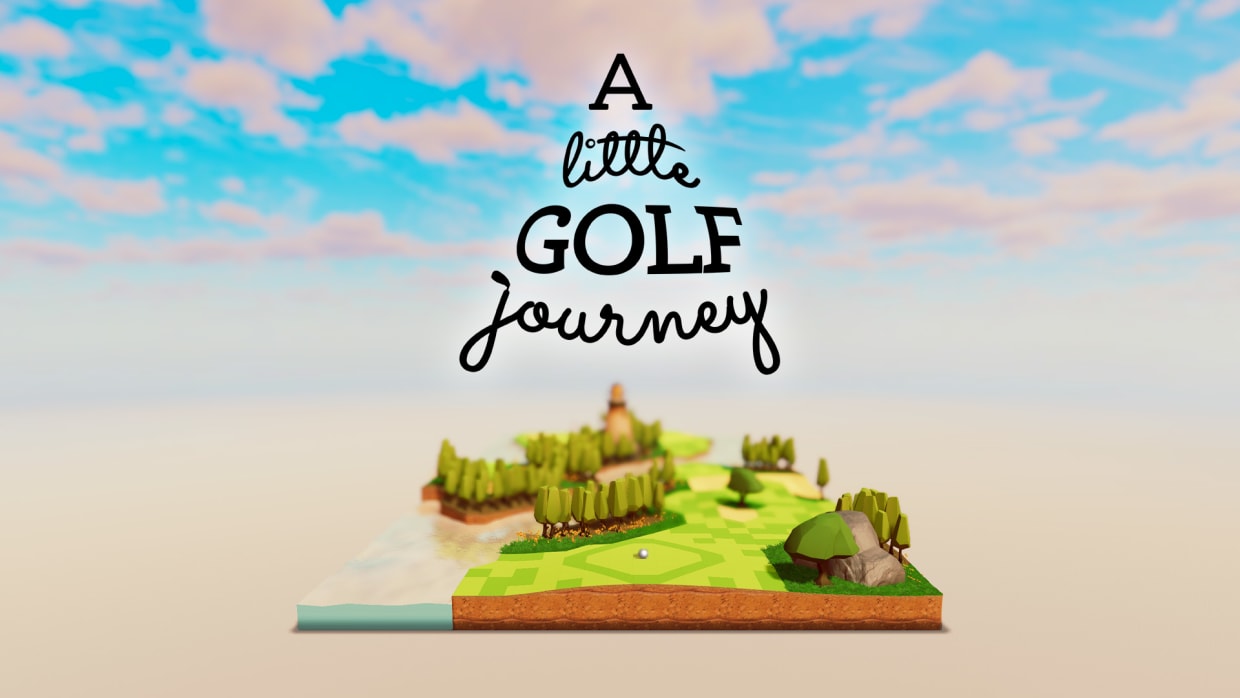 A Little Golf Journey 1