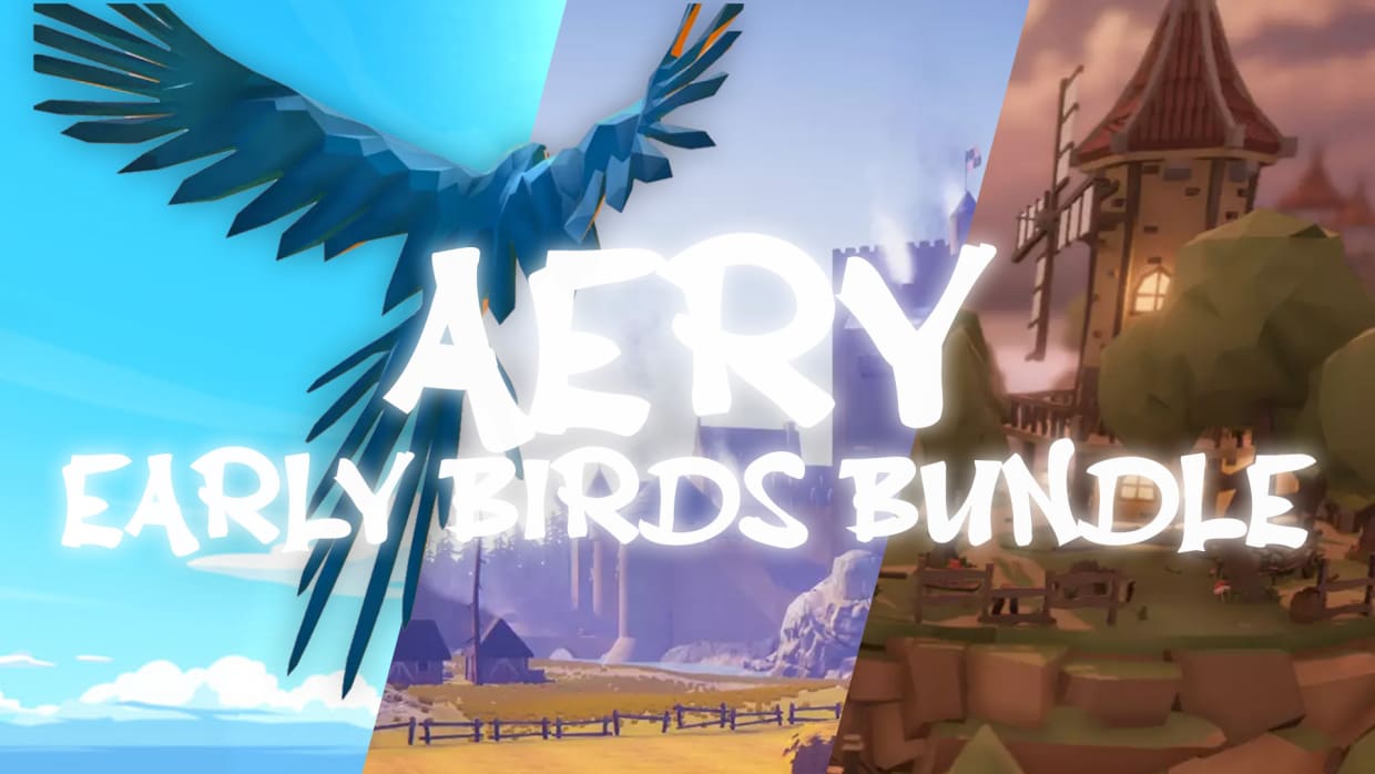 Aery Early Birds Bundle 1