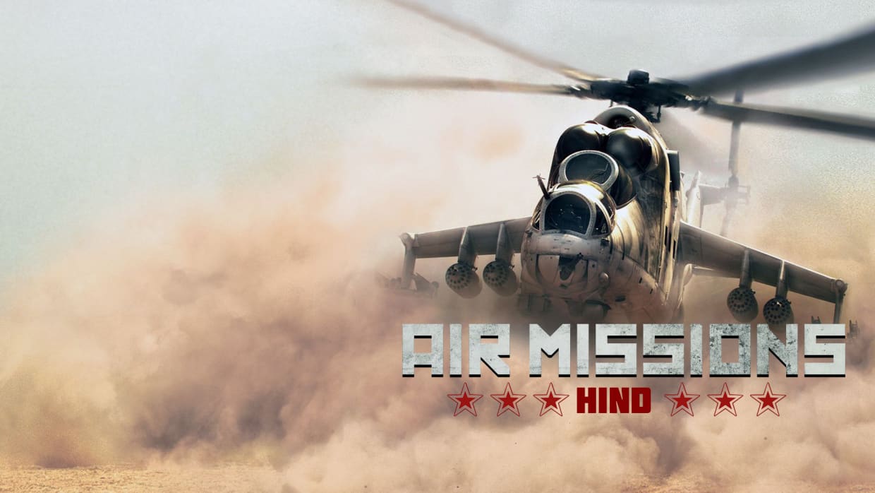 Air Missions: HIND 1