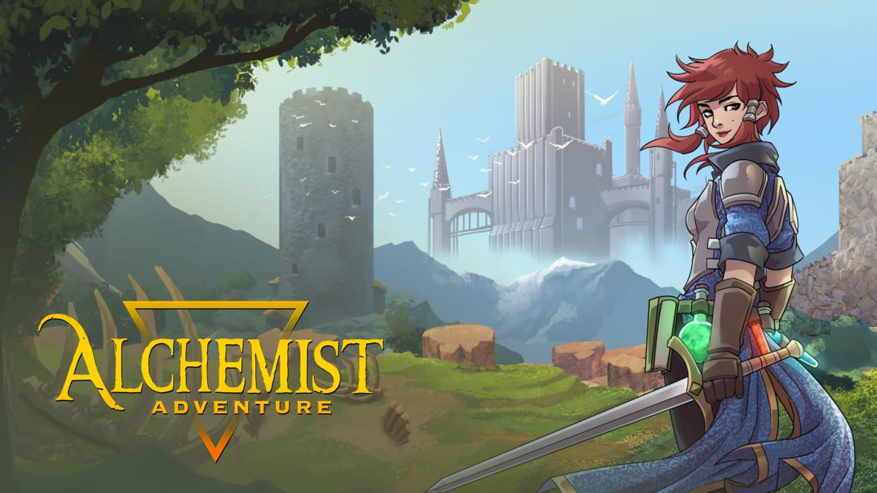 Alchemist Adventure 1