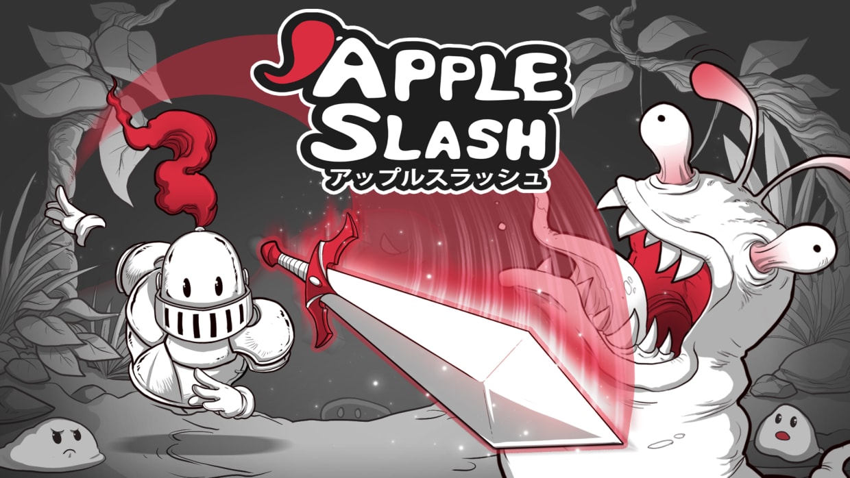 Apple Slash 1