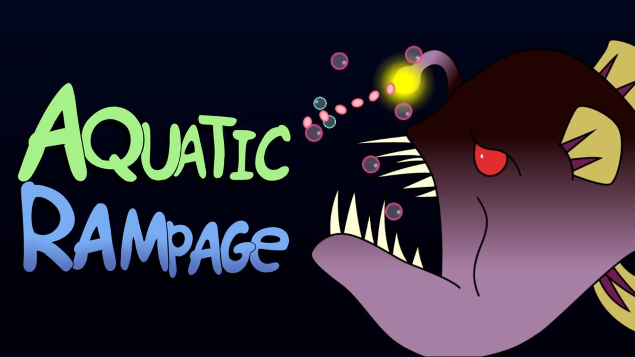 Aquatic Rampage 1
