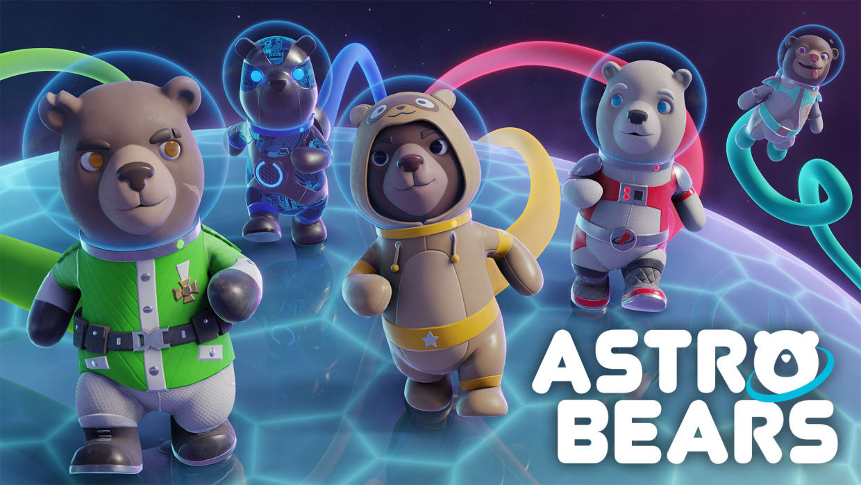 Astro Bears 1