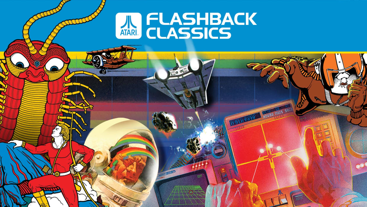 Atari Flashback Classics 1