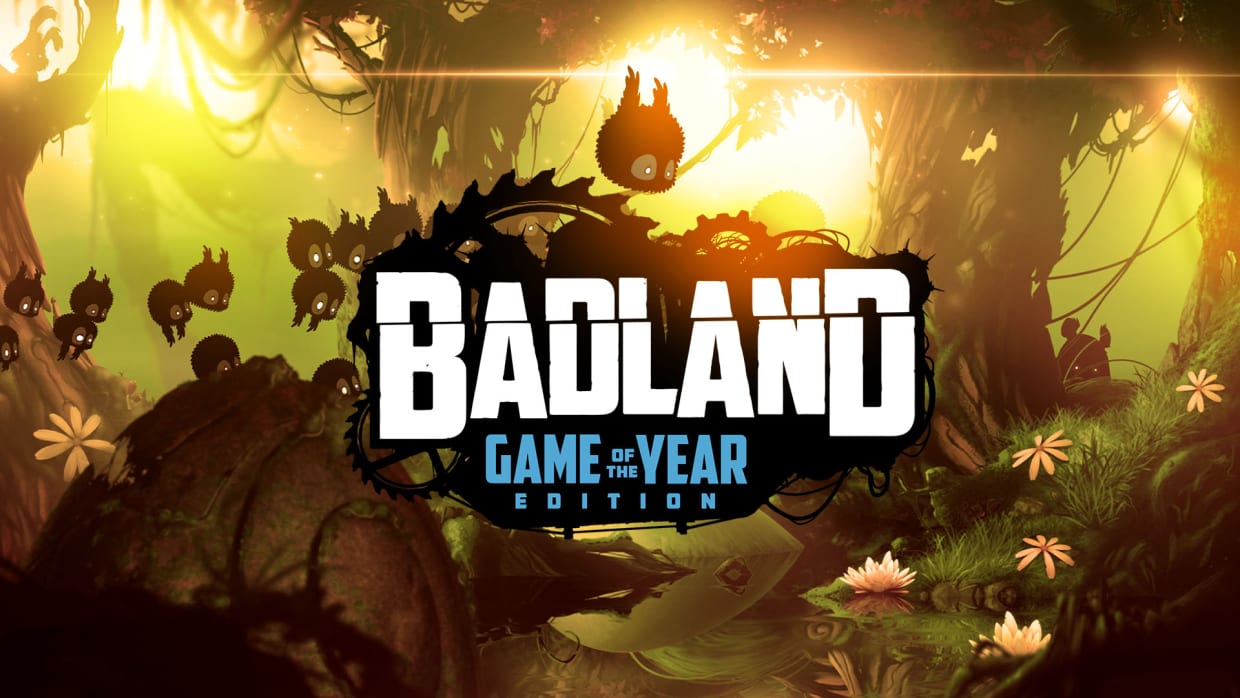 Badland: Game of the Year Edition 1