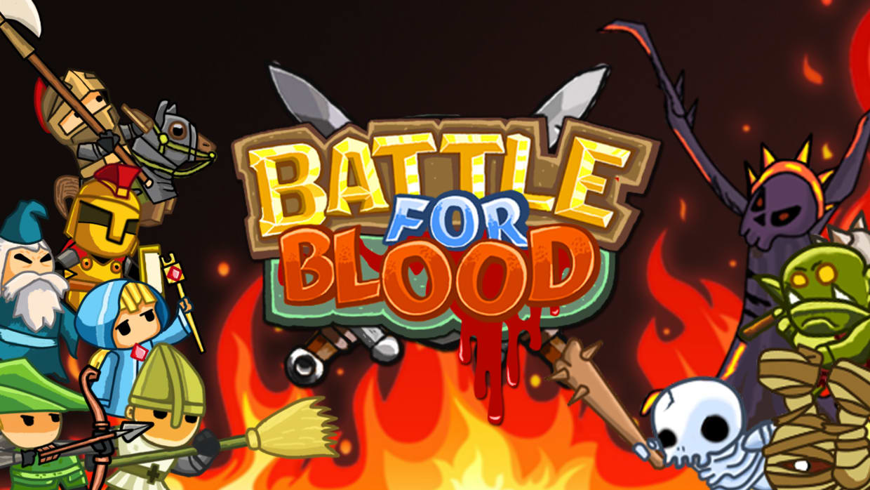 Battle for Blood 1