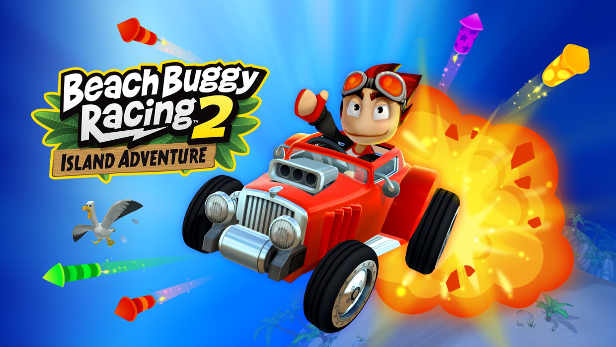 Beach Buggy Racing 2: Island Adventure 1