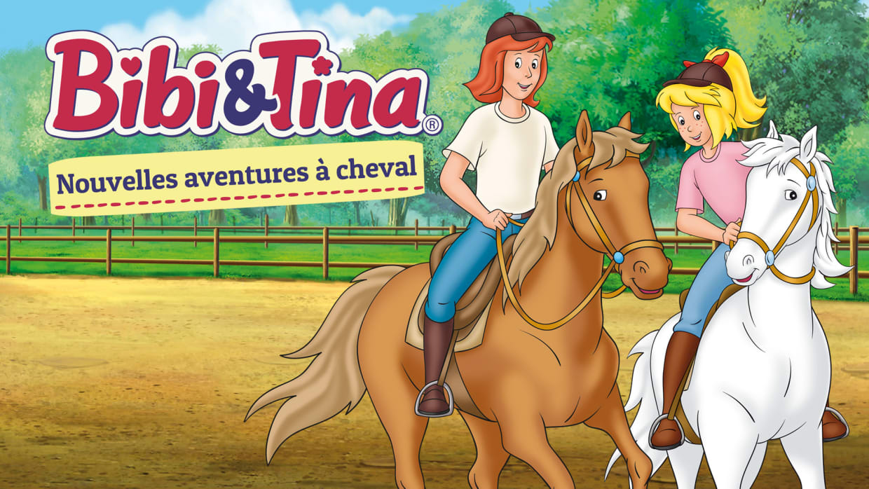 Bibi & Tina – New adventures with horses 1