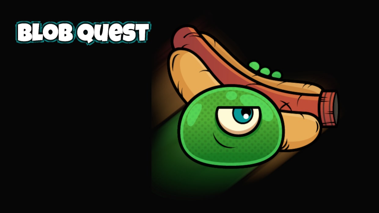 Blob Quest 1