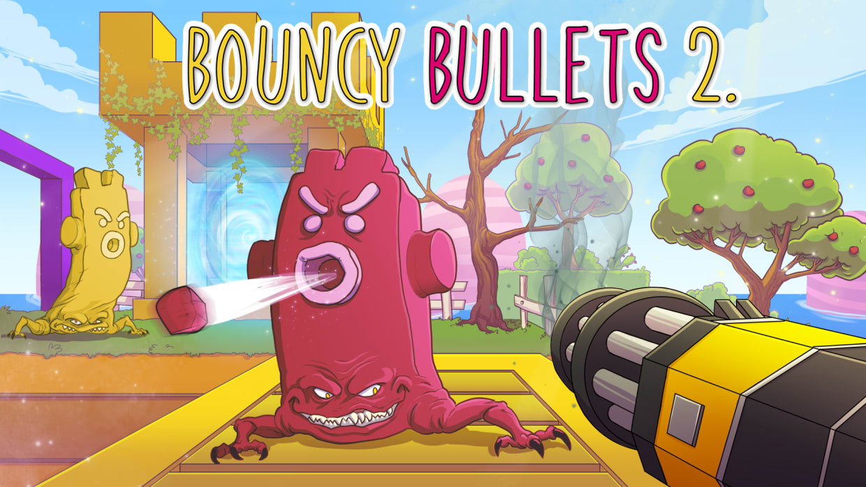 Bouncy Bullets 2 1