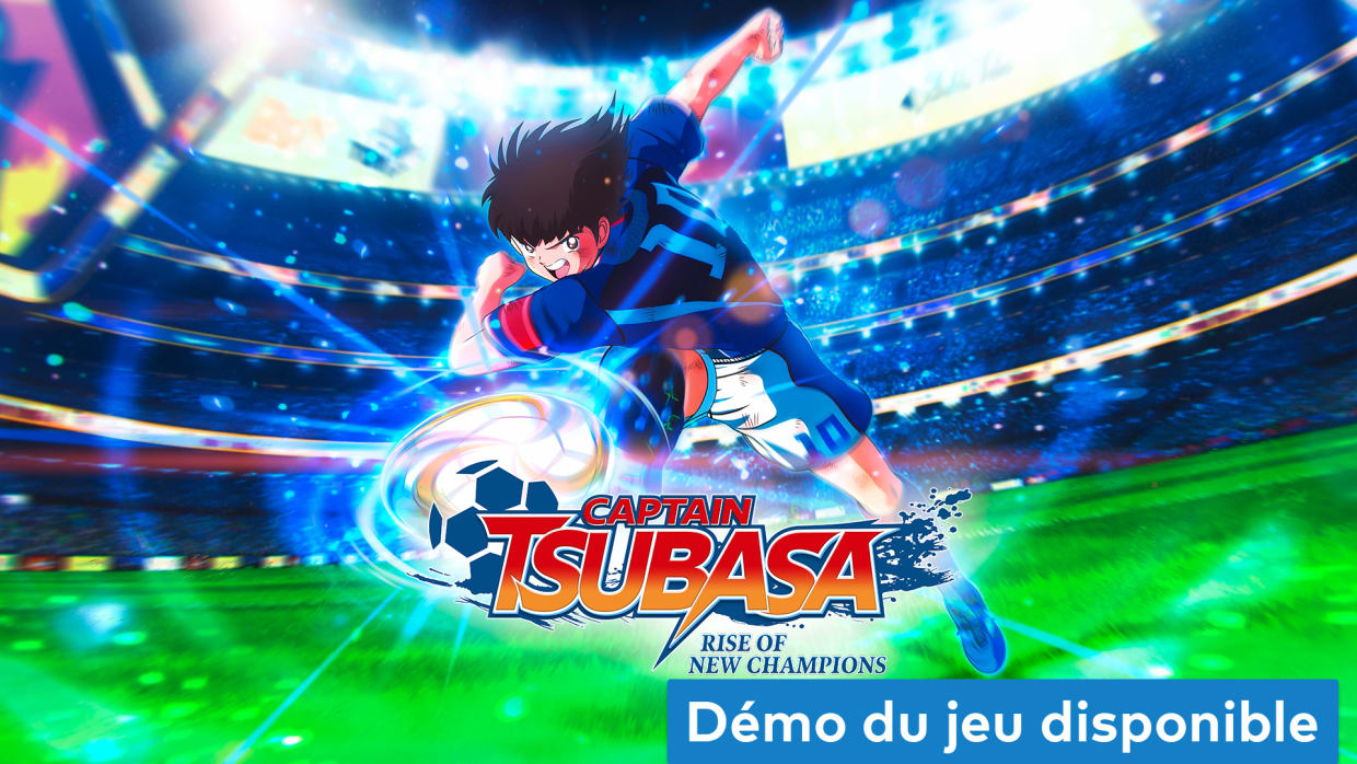 Captain Tsubasa: Rise of New Champions 1