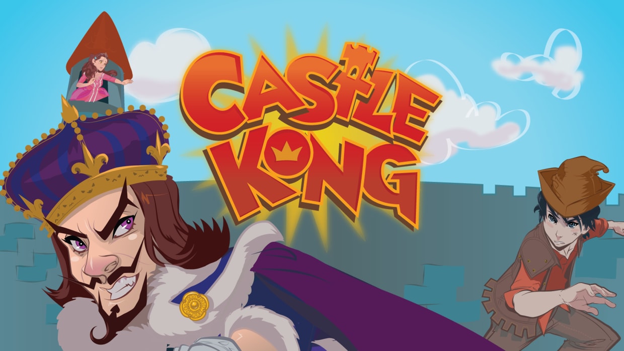 Castle Kong 1