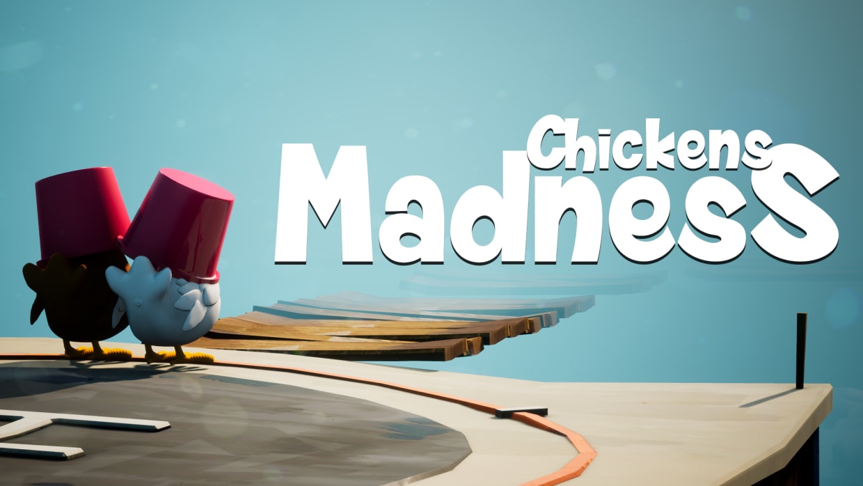 Chickens Madness 1