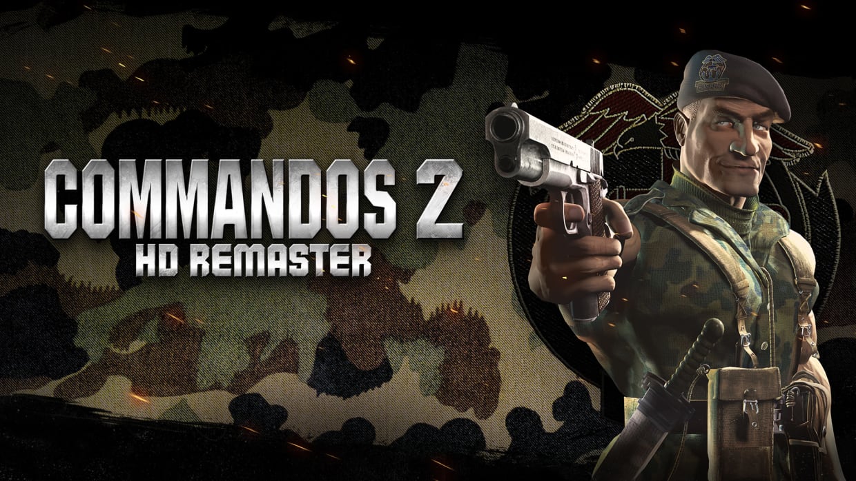 Commandos 2 - HD Remaster 1