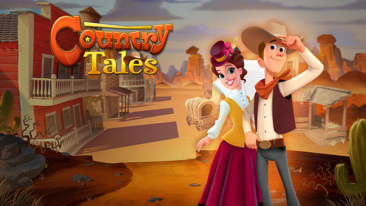 Country Tales 1