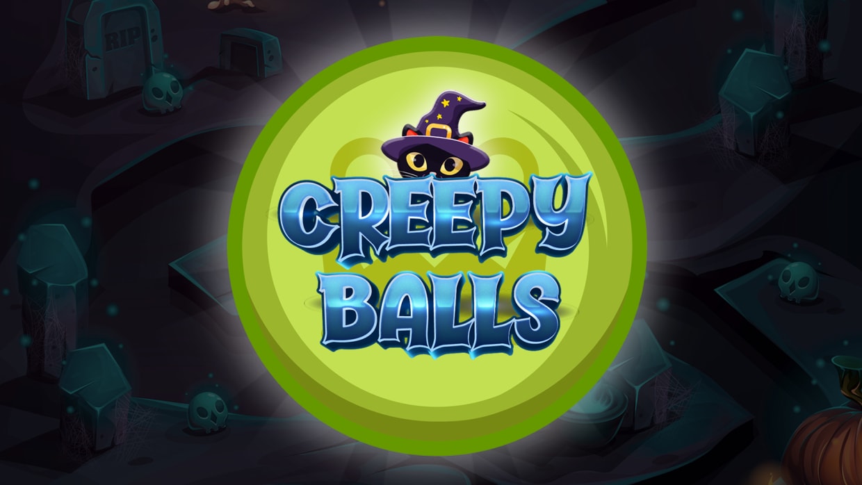 Creepy Balls 1