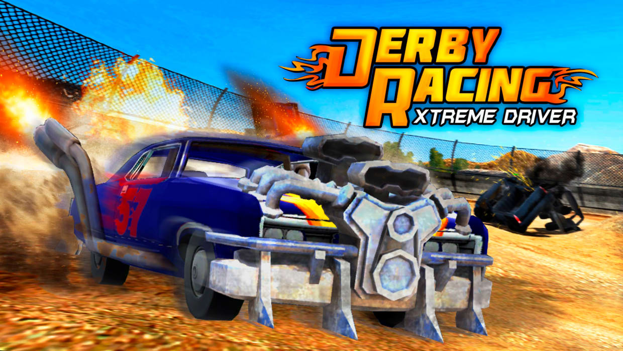 Derby Racing: Xtreme Driver 1