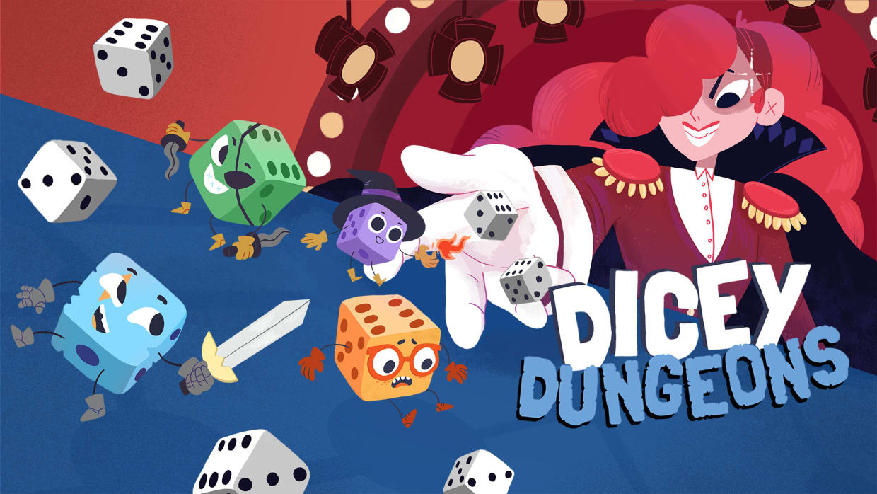 Dicey Dungeons 1