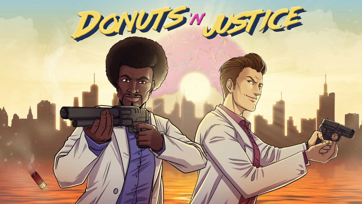 Donuts'n'Justice 1