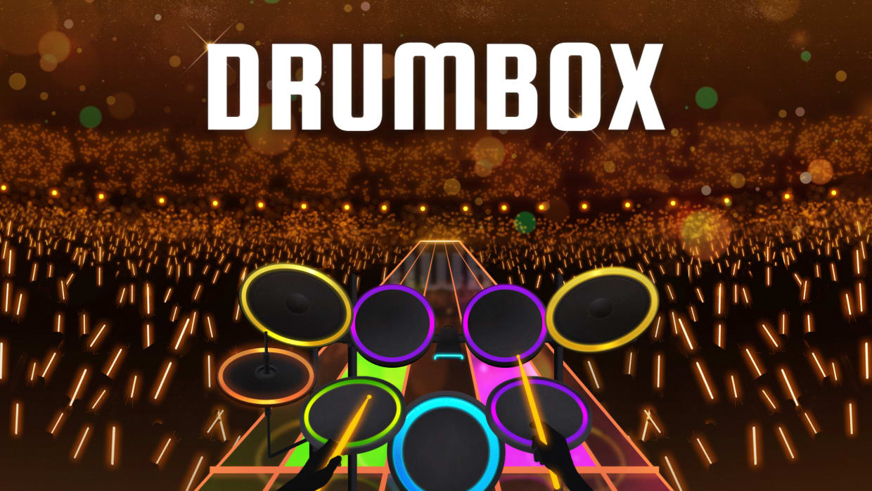 Drum Box 1