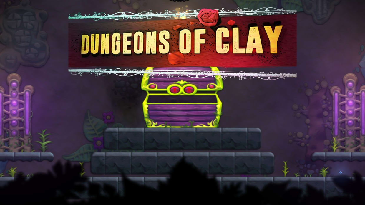 Dungeons of Clay 1