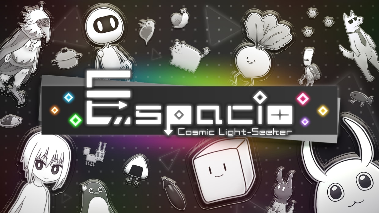 Espacio Cosmic Light-Seeker 1