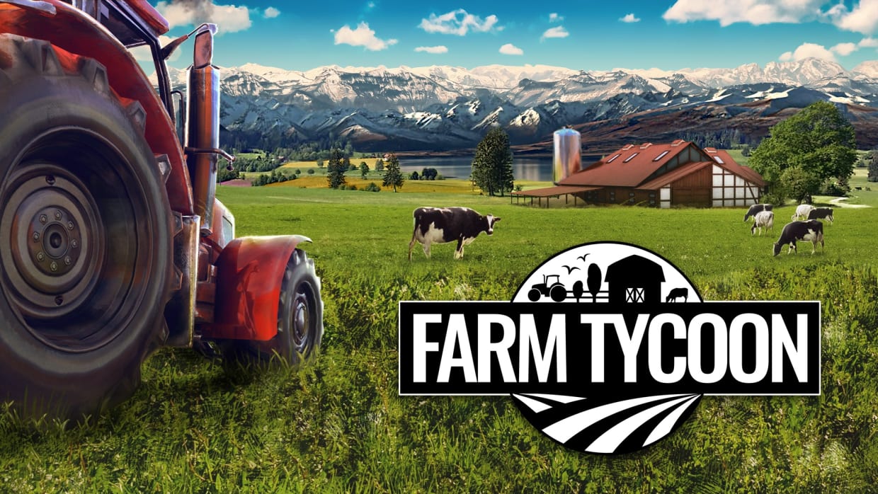 Farm Tycoon 1