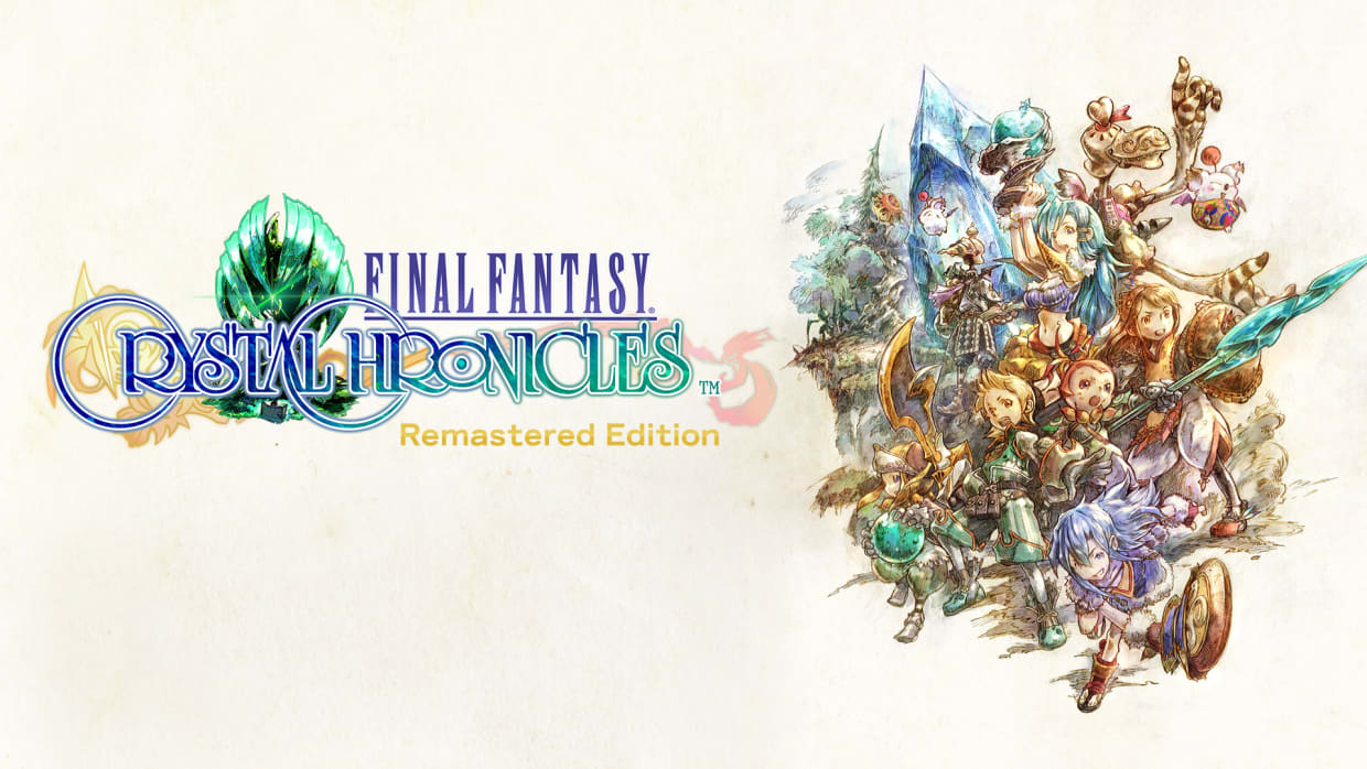 FINAL FANTASY® CRYSTAL CHRONICLES™ Remastered Edition 1