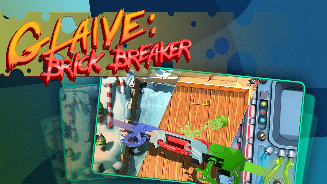 Glaive: Brick Breaker 1