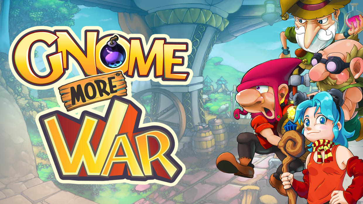 Gnome More War 1