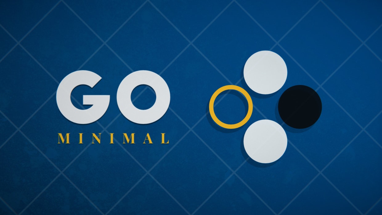 Go Minimal 1