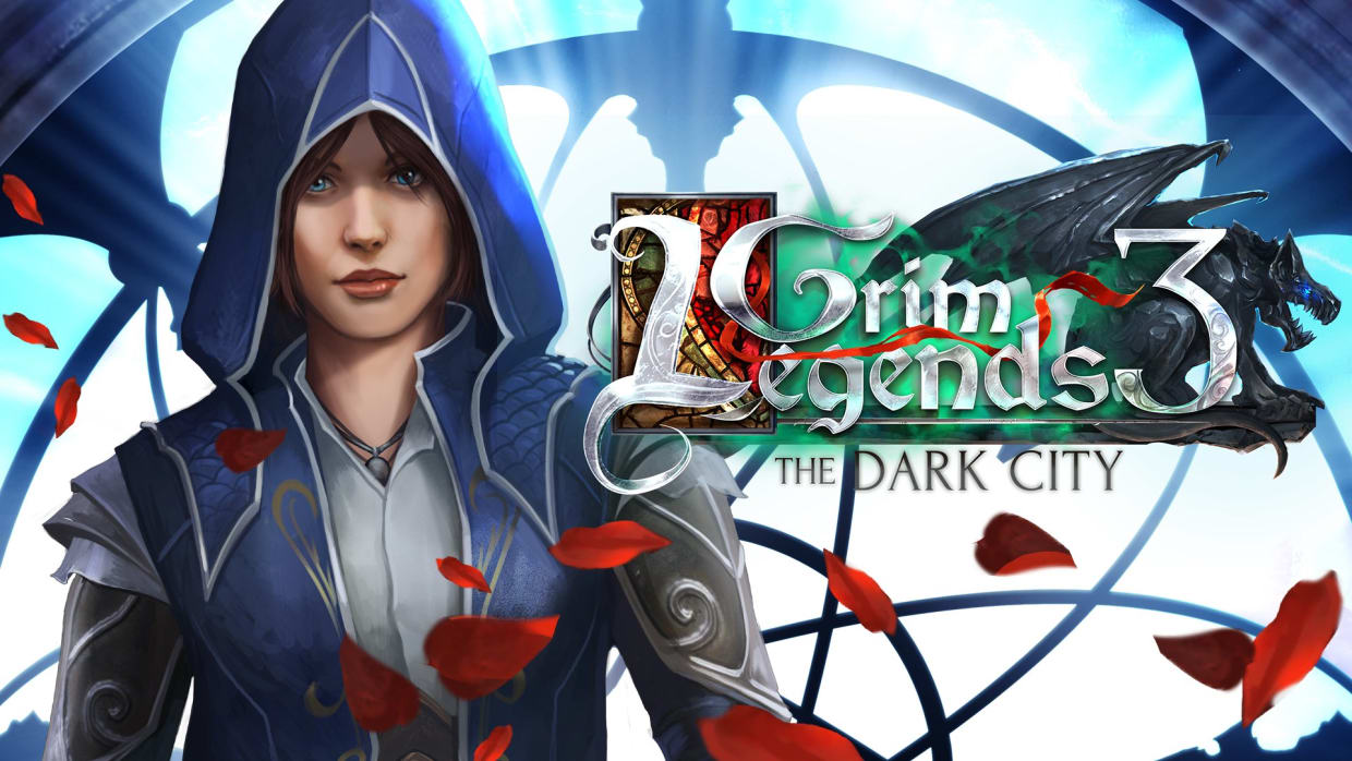 Grim Legends 3: The Dark City 1
